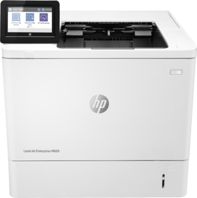 HP LaserJet Enterprise M609dh Laser Printer