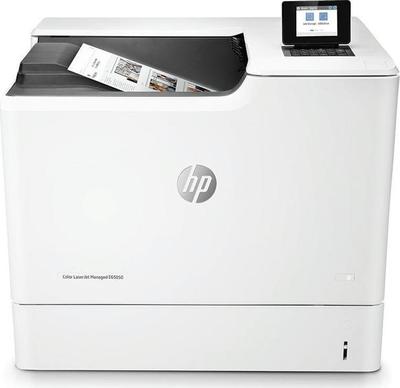 HP Color LaserJet Managed E65050dn Laserdrucker