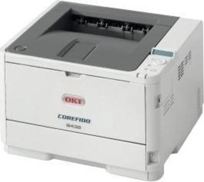 OKI B432dnw Laser Printer
