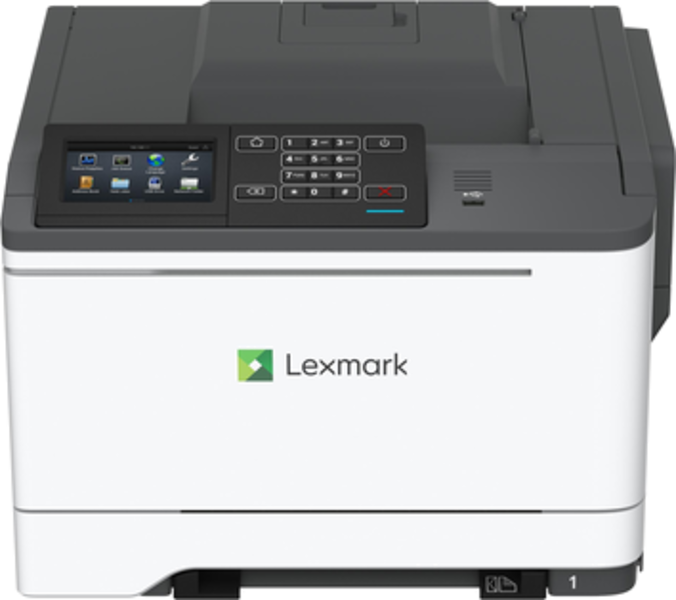 Lexmark CS622de 