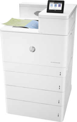 HP Color LaserJet Enterprise M856x Laserdrucker