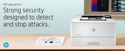 HP LaserJet Pro 400 M404n Laserdrucker