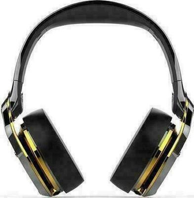 Monster ROC Sport Black Platinum Headphones