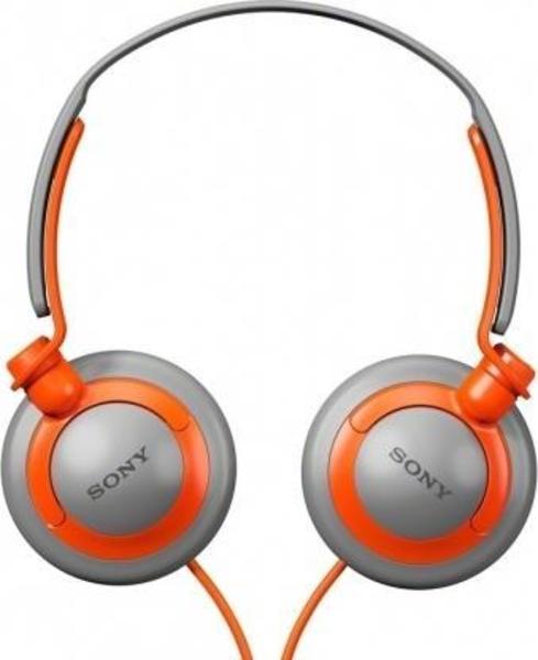 Sony MDR-XB200 front