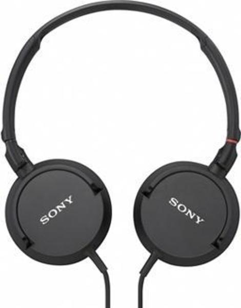 Sony MDR-ZX100 front