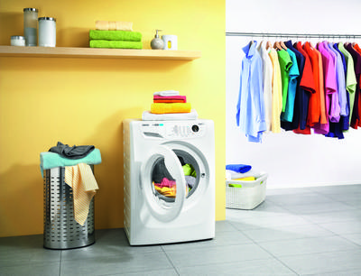 Zanussi ZWF81463W Waschmaschine