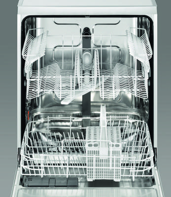 Zanussi ZDF14011XA Dishwasher