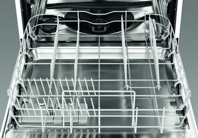 Zanussi ZDF26001WA Dishwasher
