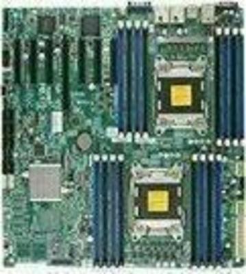 Supermicro X9DRH-iF-NV Motherboard