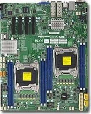 Supermicro X10DRD-iTP Scheda madre