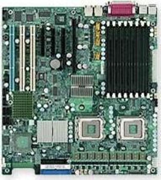 Supermicro X7DBE | ▤ Full Specifications & Reviews