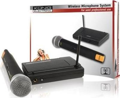 König KN-MICW511 Microfono