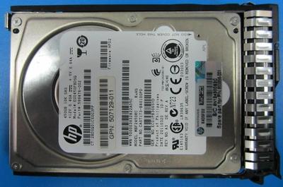 HP 653956-001 Disco duro