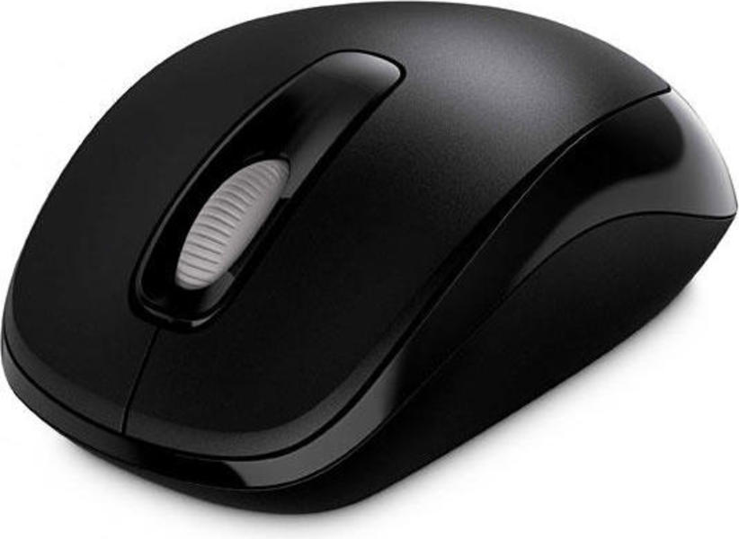 Microsoft Wireless Mobile Mouse 1000 | Dane techniczne
