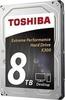 Toshiba X300 - 8 TB 