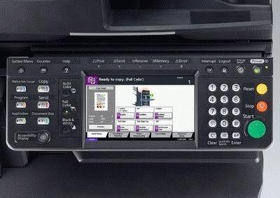 Kyocera TASKalfa 300ci Multifunction Printer