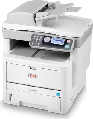 OKI MB460 Impresora multifunción