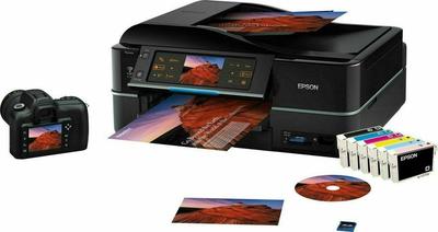 Epson Stylus Photo PX820FWD Multifunction Printer