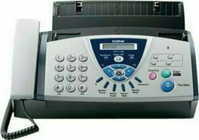 Brother FAX-T106 Multifunction Printer