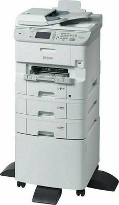 Epson WorkForce Pro WF-6590D2TWFC Multifunction Printer