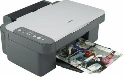 Epson Stylus DX3800 Multifunction Printer