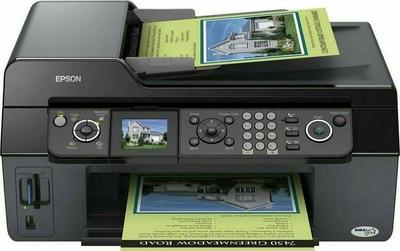 Epson Stylus DX9400F Multifunction Printer