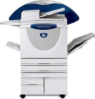 Xerox WorkCentre 255 Multifunction Printer