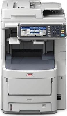 OKI MC760dnfax Impresora multifunción
