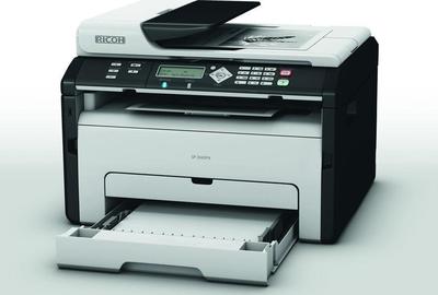 Ricoh SP 204SFN Impresora multifunción