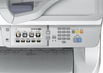 Epson WorkForce Pro WF-8590DWF Multifunction Printer