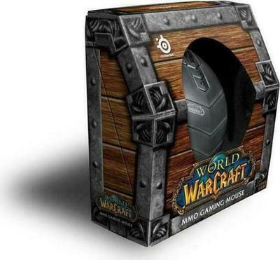 SteelSeries World of Warcraft Cataclysm Mouse