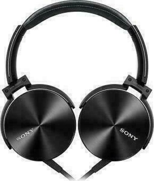 Sony MDR-XB950AP front