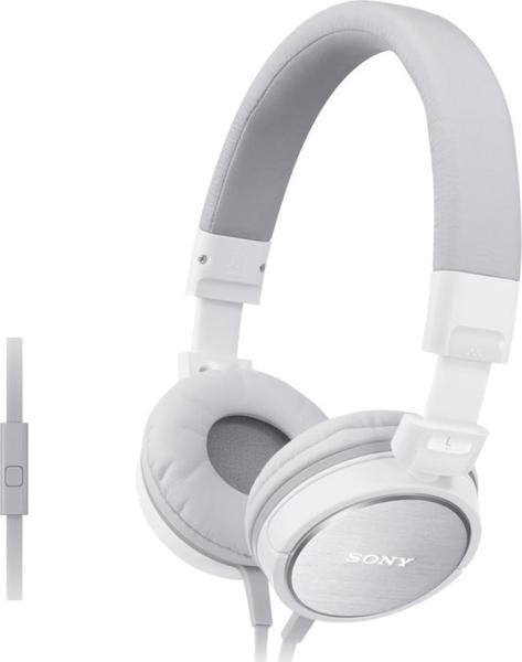 Sony MDR-ZX610AP | ▤ Full Specifications & Reviews