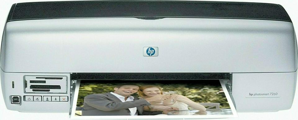 install driver for hp photosmart 7660