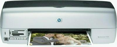 HP Photosmart 7260 Photo Printer