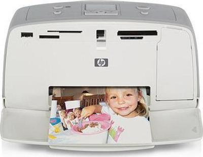 HP Photosmart 325 Impresora de fotos