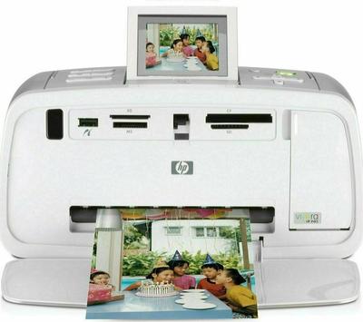 HP Photosmart 475 Impresora de fotos