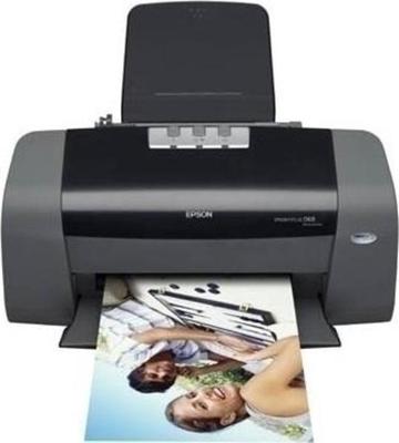 Epson Stylus D68 Photo Edition Printer