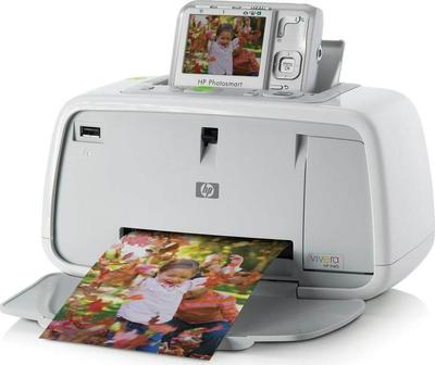 HP Photosmart A444 Photo Printer