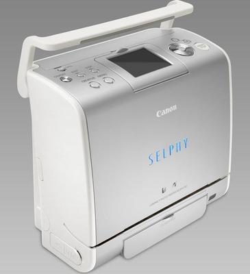 Canon Selphy ES1 Photo Printer