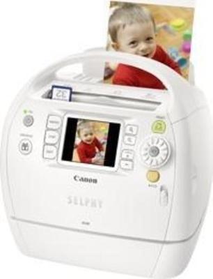 Canon Selphy ES30 Photo Printer