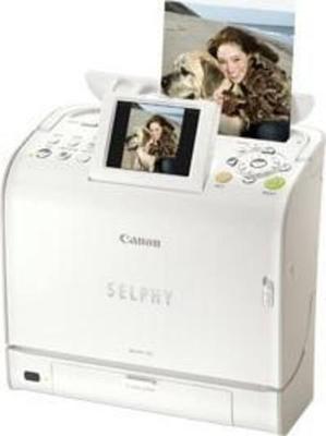 Canon Selphy ES2 Photo Printer