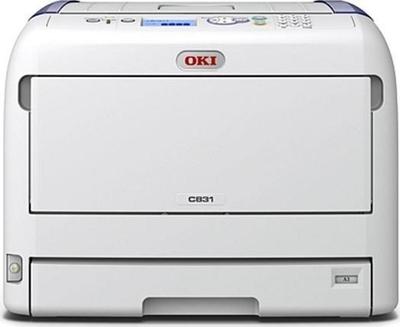 OKI C831n Photo Printer