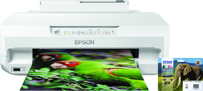 Epson Expression Premium XP-55 Photo Printer