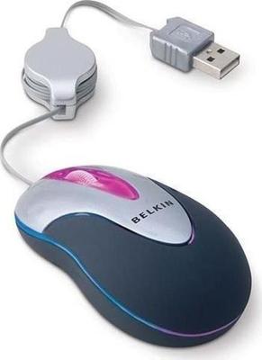 Belkin Mini-Optical Lighted USB Mouse Maus