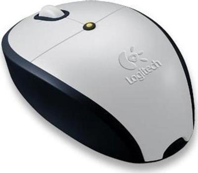 Logitech Cordless Mini Optical Mouse Mysz