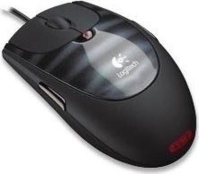 Logitech G3 Laser Mouse Maus