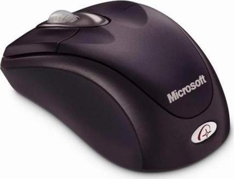 Microsoft Wireless Optical Mouse 2000 