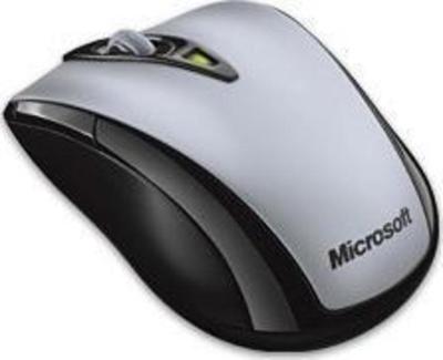 Microsoft Wireless Notebook Laser Mouse 7000 Souris