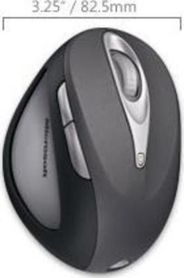 Microsoft Natural Wireless Laser Mouse 6000 Maus